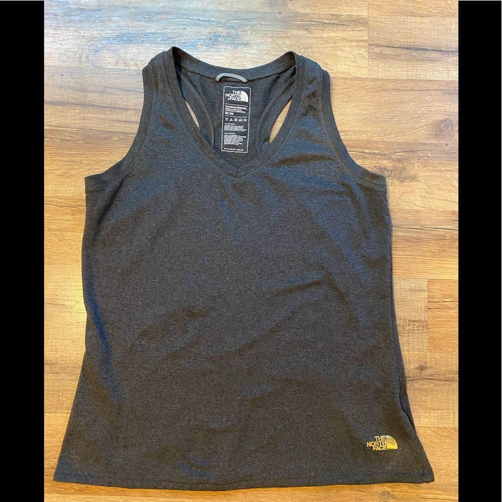 The North Face racerback tank